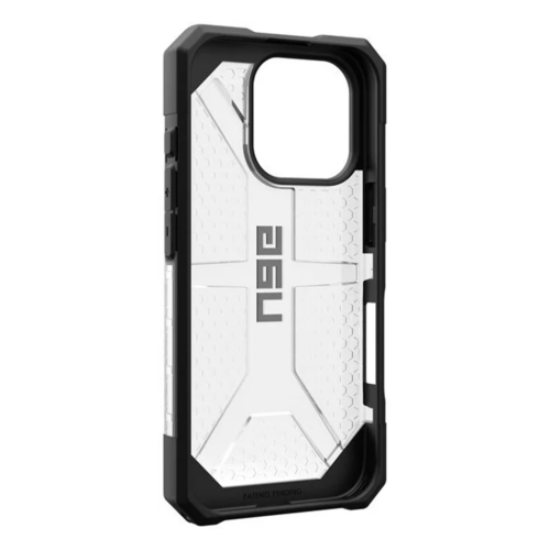 UAG รุ่น Plasma - เคส iPhone 16 Pro Max - สี Ice