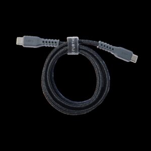 UAG สายชาร์จ รุ่น USB C-to-USB C Cable 60W (ยาว 1.2 m) - สี Grey 4 UAG สายชาร์จ รุ่น USB C-to-USB C Cable 60W (ยาว 1.2 m) - สี Grey