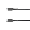 UAG สายชาร์จ รุ่น USB C-to-USB C Cable 60W (ยาว 1.2 m) - สี Grey