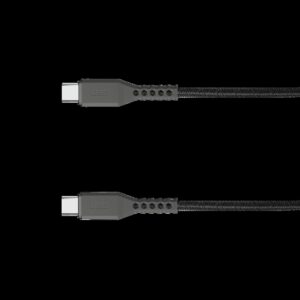 UAG สายชาร์จ รุ่น USB C-to-USB C Cable 60W (ยาว 1.2 m) - สี Grey 5 UAG สายชาร์จ รุ่น USB C-to-USB C Cable 60W (ยาว 1.2 m) - สี Grey