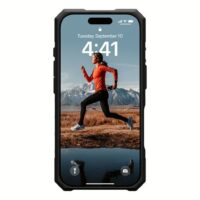 UAG รุ่น Plasma - เคส iPhone 16 Pro Max - สี Ice