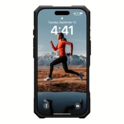 UAG รุ่น Plasma - เคส iPhone 16 Pro Max - สี Ice