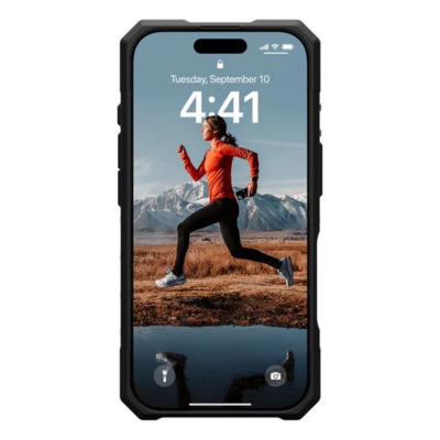 UAG รุ่น Plasma - เคส iPhone 16 Pro - สี Ice