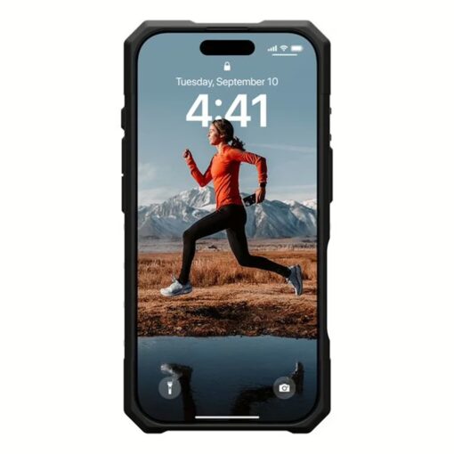 UAG รุ่น Plasma - เคส iPhone 16 Pro - สี Ice - Image 2
