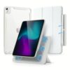 ESR รุ่น Rebound Hybrid 360 - เคส iPad Air 11" (2025/2024), iPad Air 10.9" (5th/4th Gen) - สี Brilliant White