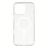Zagg รุ่น Essential Clear Snap - เคส iPhone 16 Pro - สี Clear