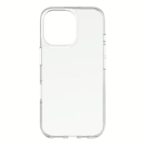 Zagg รุ่น Essential Clear - เคส iPhone 16 - สี Clear