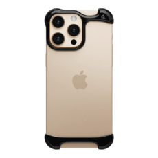 Arc รุ่น Pulse Ultra Titanium - เคส iPhone 16 Pro - สี Titanium Onyx Black