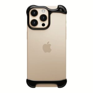 Arc รุ่น Pulse Ultra Titanium - เคส iPhone 16 Pro - สี Titanium Onyx Black