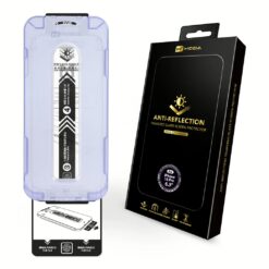 Hoda รุ่น Glass Protector Anti-Reflection - ฟิล์มกระจก iPhone 16 Pro