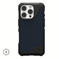 UAG รุ่น Metropolis LT Magsafe - เคส iPhone 16 Pro Max - สี Kevlar Mallard