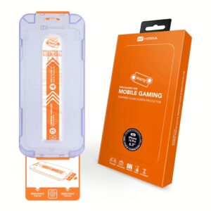 Hoda รุ่น Glass Protector Matte Anti-Glare - ฟิล์มกระจก iPhone 16 Pro