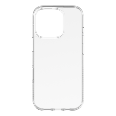 Zagg รุ่น Essential Clear - เคส iPhone 16 Pro Max - สี Clear