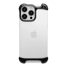 Arc รุ่น Pulse Ultra Titanium - เคส iPhone 16 Pro - สี Titanium Onyx Black