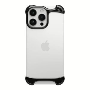 Arc รุ่น Pulse Ultra Titanium - เคส iPhone 16 Pro - สี Titanium Onyx Black