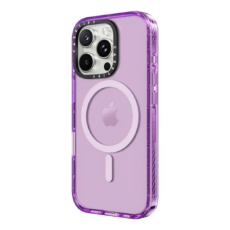 Casetify รุ่น Impact Case with Magsafe - เคส iPhone 16 Pro Max - สี Lilac