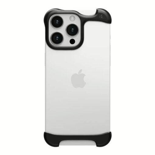 Arc รุ่น Pulse Aluminum - เคส iPhone 16 Pro Max - สี Matte Black - Image 3