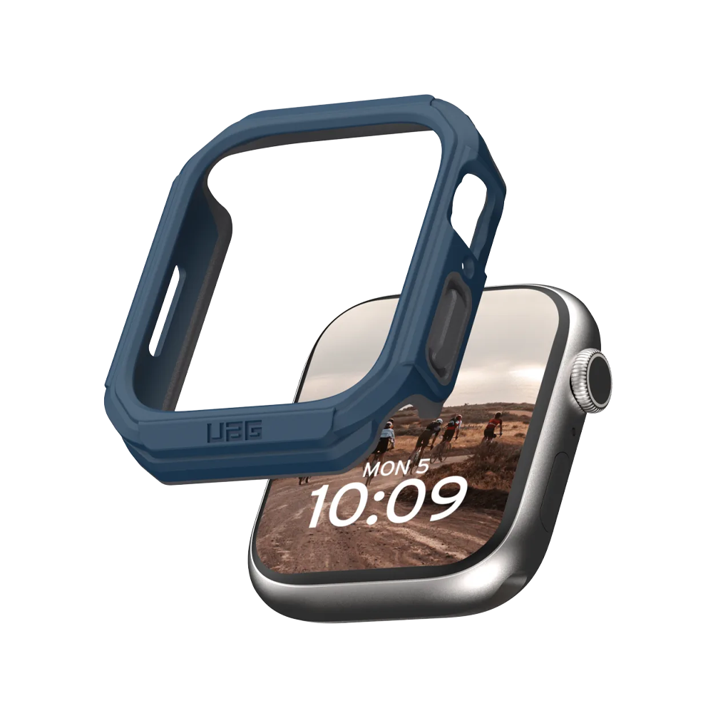 UAG รุ่น Civilian - เคส Apple Watch (45mm) - สี Mallard/Grey