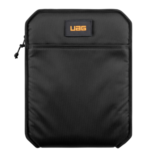 UAG รุ่น Sleeve Lite - กระเป๋าสำหรับ iPad Air 13" (2025/2024), iPad Pro 13" (1st Gen/2024), iPad Pro 12.9" (4th-6th Gen) - สี Black