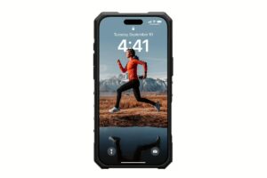 UAG รุ่น Plasma - เคส iPhone 16 Pro Max - สี Ash