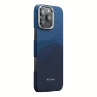 Pitaka รุ่น MagEZ Case 6 - เคส iPhone 16 Pro - สี Over The Horizon