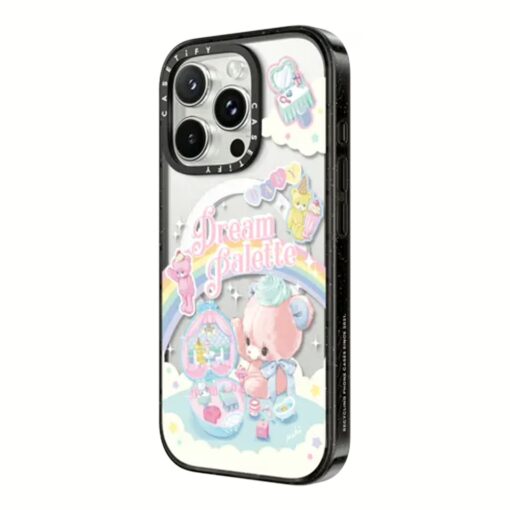Casetify รุ่น Impact Case with Magsafe/Black - เคส iPhone 16 Pro Max - สี Dream Palette - Image 5