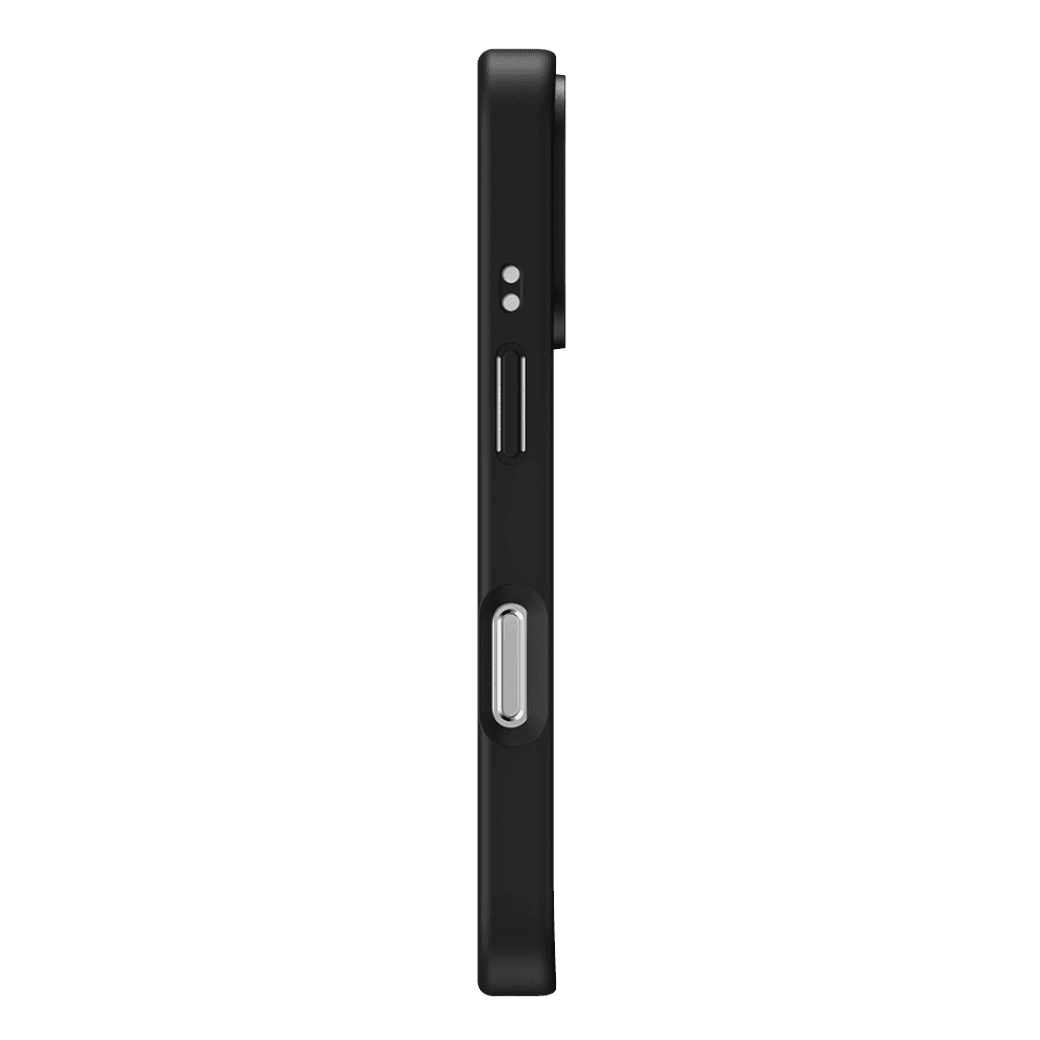 Casetify รุ่น Impact Case With Magsafe - เคส iPhone 16 Pro Max - สี Matte Black