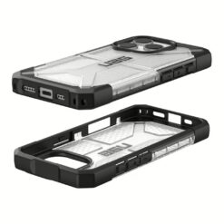 UAG รุ่น Plasma - เคส iPhone 16 Pro Max - สี Ice