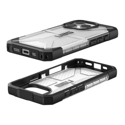 UAG รุ่น Plasma - เคส iPhone 16 Pro - สี Ice