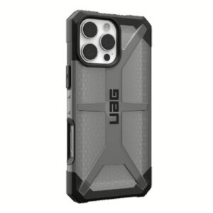 UAG รุ่น Plasma - เคส iPhone 16 Pro Max - สี Ash