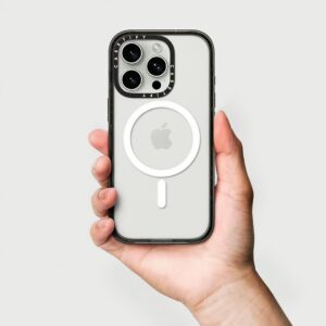 Casetify รุ่น Impact Case with Magsafe/Black - เคส iPhone 16 Pro Max - สี Floating Capybara