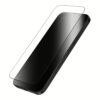 Zagg รุ่น Glass Elite Edge Anti-Reflective - ฟิล์มกระจก iPhone 16 Pro Max