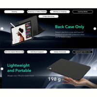 ESR รุ่น Shift Magnetic Case - เคส iPad Air 13" (2025/2024) - สี Brown