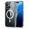 ESR รุ่น Classic Hybrid Case (HaloLock) - เคส iPhone 16 - สี Clear