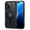 ESR รุ่น Classic Hybrid Case (HaloLock) - เคส iPhone 16 Pro Max - สี Clear Black