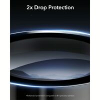 ESR รุ่น Camera Lens Protector - กระจกเลนส์กล้อง iPhone 16 / 16 Plus - สี Clear