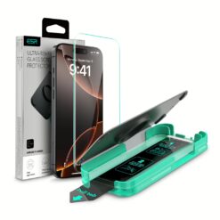 ESR รุ่น Armorite-Screen Protector - ฟิล์ม iPhone 16 Pro Max - สี Clear