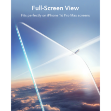 ESR รุ่น Armorite-Screen Protector - ฟิล์ม iPhone 16 Pro - สี Clear