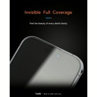 Hoda รุ่น Glass Protector Matte Anti-Glare - ฟิล์มกระจก iPhone 16 Pro Max