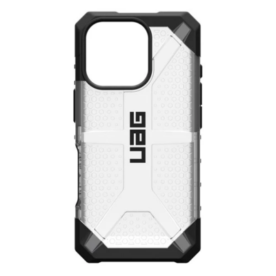 UAG รุ่น Plasma - เคส iPhone 16 Pro - สี Ice