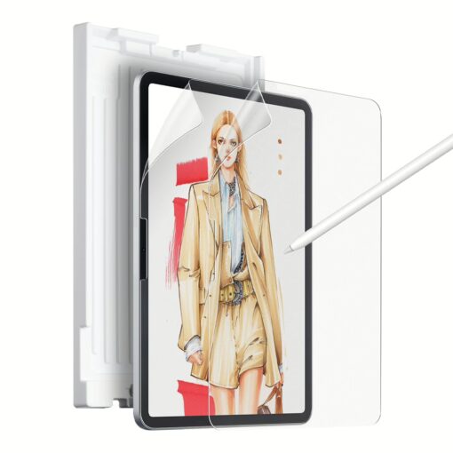 ESR รุ่น Paper-Feel Screen Protector - ฟิล์มหน้าจอ iPad Air 13" (2025/2024) - Image 2