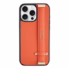 Custype รุ่น StandEase- Wrist Stand Phone Case - เคส iPhone 16 Pro Max - สี Orange