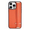 Custype รุ่น StandEase- Wrist Stand Phone Case - เคส iPhone 16 Pro Max - สี Orange