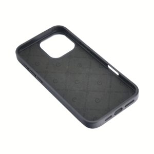 Custype รุ่น StandEase- Wrist Stand Phone Case - เคส iPhone 16 Pro Max - สี Orange