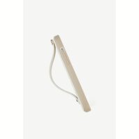 Custype รุ่น Phone Case with Wrist Band - เคส iPhone 16 Pro Max - สี Nude