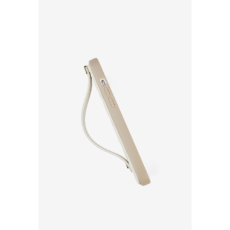 Custype รุ่น Phone Case with Wrist Band - เคส iPhone 16 Pro Max - สี Nude
