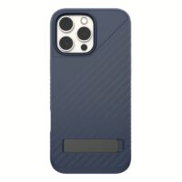 Zagg รุ่น Denali Snap KS - เคส iPhone 16 Pro Max - สี Navy