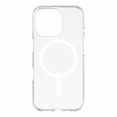 Zagg รุ่น Essential Clear Snap - เคส iPhone 16 - สี Clear
