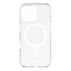 Zagg รุ่น Essential Clear Snap - เคส iPhone 16 - สี Clear