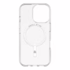 Zagg รุ่น Essential Clear Snap - เคส iPhone 16 - สี Clear